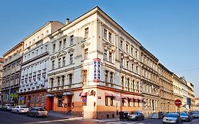 Hotel Balkan Prag